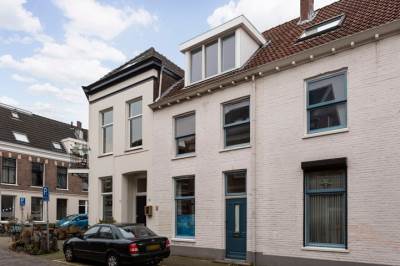 Woning Nijhoffstraat 128 Arnhem