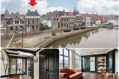Woning Voorstraat 9 Makkum