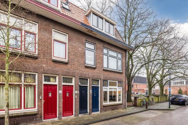 Woning Oosterdwarsstraat 10 Leiden