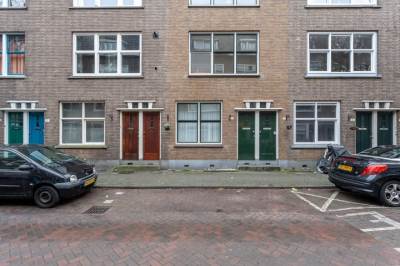 Woning Heemskerkstraat 17A01 Rotterdam