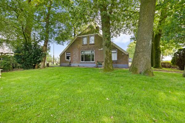 Woning Hendrikus Zomerweg 1 Alteveer (Gem. De Wolden)