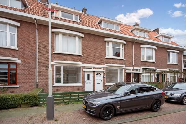 Woning Dercksenstraat 18 Den Haag