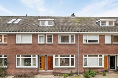 Woning Krugerlaan 10 Gouda