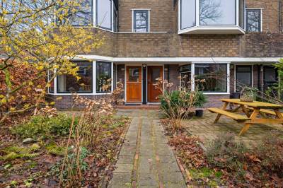 Woning Van Houtenlaan 65 Groningen