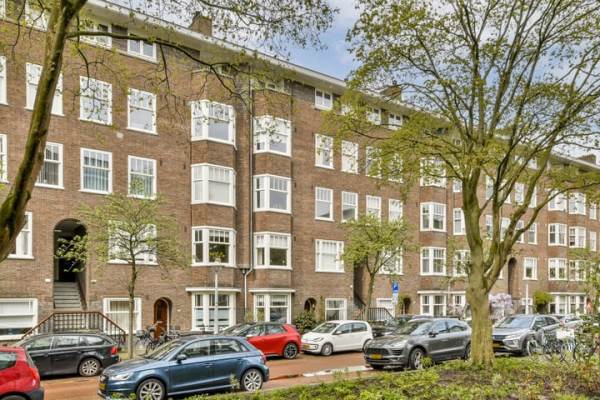 Woning Lekstraat 180 Amsterdam