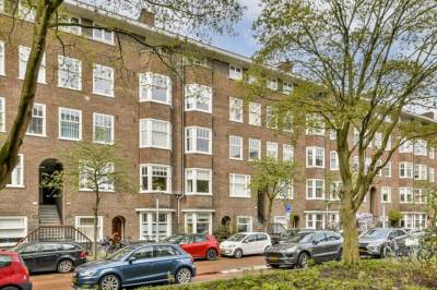 Woning Lekstraat 180 Amsterdam