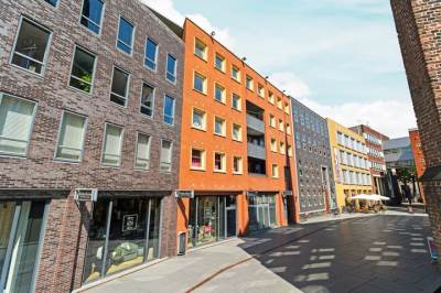 Woning Mariënburg 20 Nijmegen