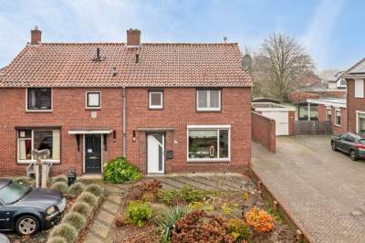 Woning Julianastraat 9A Enter