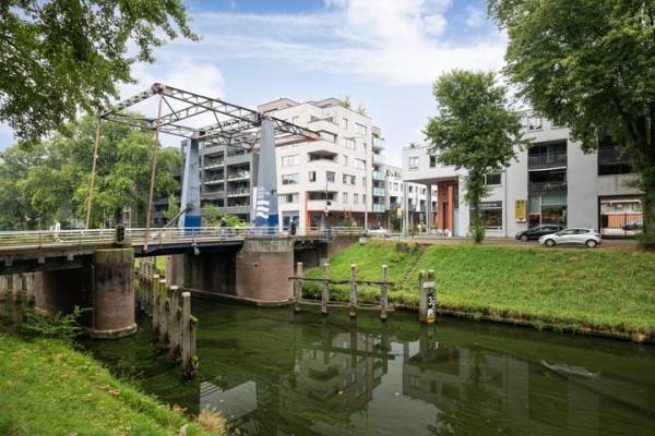 Woning van Berckelstraat 3 Den Bosch