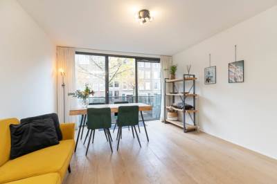 Woning Lauriergracht 27A Amsterdam