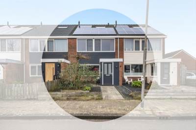 Woning Rixtwei 134 Leeuwarden