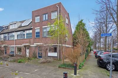 Woning Granaat 22 Zoetermeer