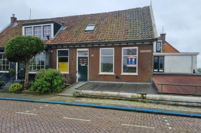Woning Dubbele Buurt 2 Halfweg
