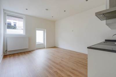 Woning Lyonnetstraat 9A Den Haag