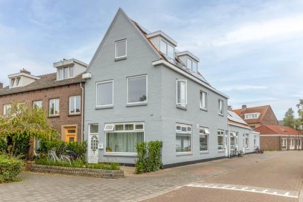Woning Heuvelstraat 179 Breda
