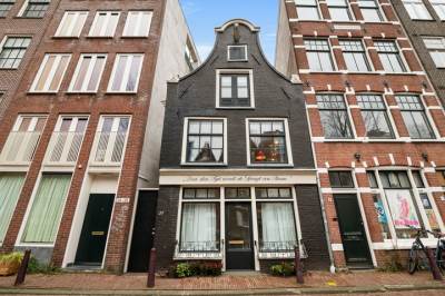 Woning Brouwersgracht 20 Amsterdam