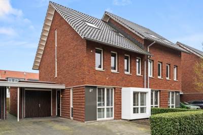 Woning Jan Jordensstraat 61 Wageningen