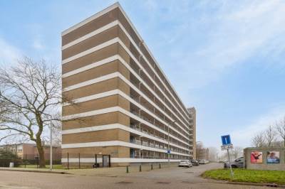 Woning Oldegaarde 692 Rotterdam