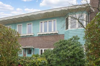 Woning Comeniuslaan 39 Bussum