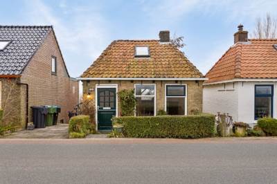 Woning Oudebildtdijk 44 Oudebildtzijl
