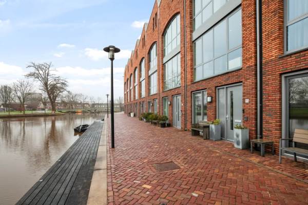 Woning Defensie-eiland 15 Woerden