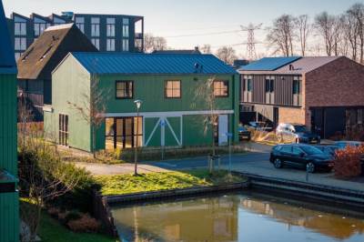 Woning Grote Lijster 17 Muiden