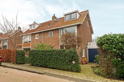 Woning Doude van Troostwijkstraat 7 Abcoude