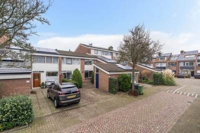 Woning Camusdreef 41 Maassluis