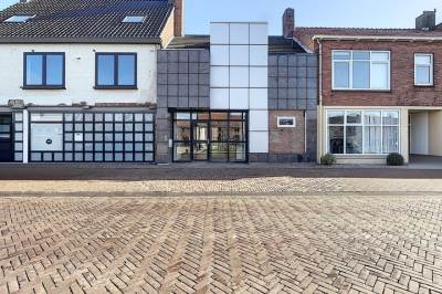 Woning Dorpsplein 29 Schoondijke