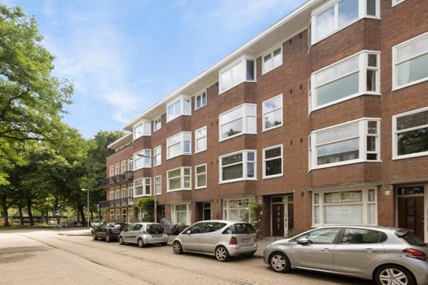 Woning Hunzestraat 1262 Amsterdam