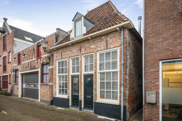 Woning Bruynssteeg 16 Deventer