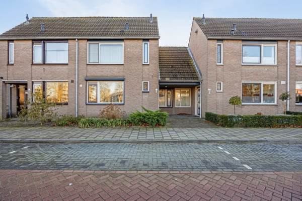 Woning Rutselboslaan 23 Oosterhout (NB)