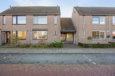 Woning Rutselboslaan 23 Oosterhout (NB)