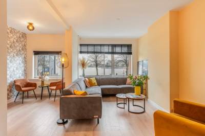 Woning Oostmaaslaan 217A02 Rotterdam