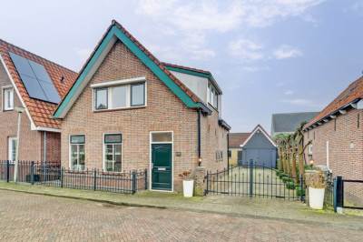 Woning Spui 11 Strijen