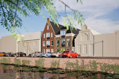 Woning Herenwal 69A Heerenveen