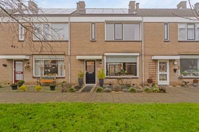 Woning Nachtegaallaan 7 Goes