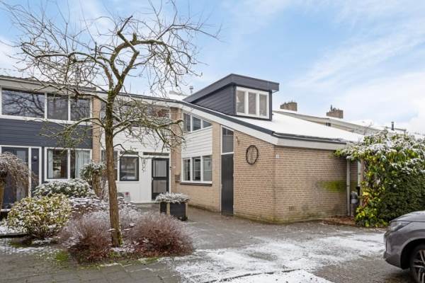 Woning Bouwhuishorst 8 Enschede
