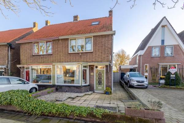 Woning Stationsweg 217 Sliedrecht