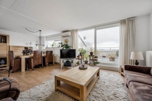 Woning Albert Schweitzerlaan 6M Haarlem