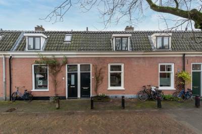 Woning Beekstraat 13 Utrecht