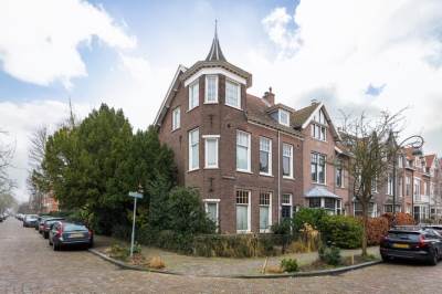 Woning Berkenrodestraat 9 Haarlem