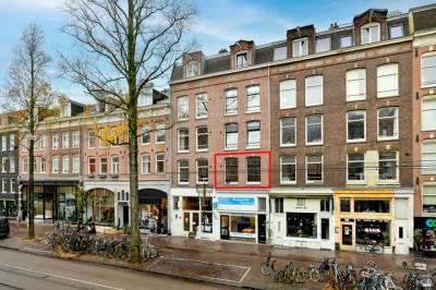 Woning Bilderdijkstraat 1901 Amsterdam