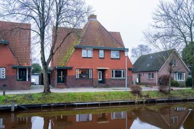 Woning Nijverheidskade 64 Wildervank