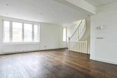 Woning Van Hilligaertstraat 153 Amsterdam