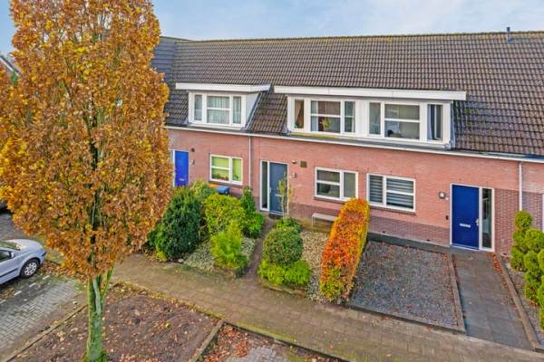 Woning van Goghstraat 5 Assen