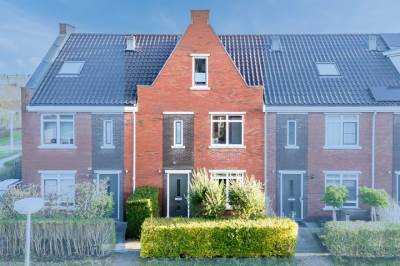 Woning Leenderboslaan 15 Vleuten