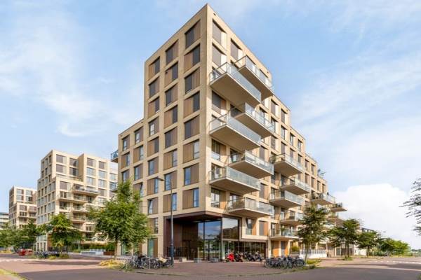 Woning Faas Wilkesstraat 141B Amsterdam