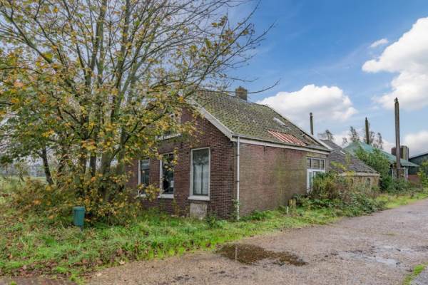 Woning Provinciale weg 5A Vinkeveen