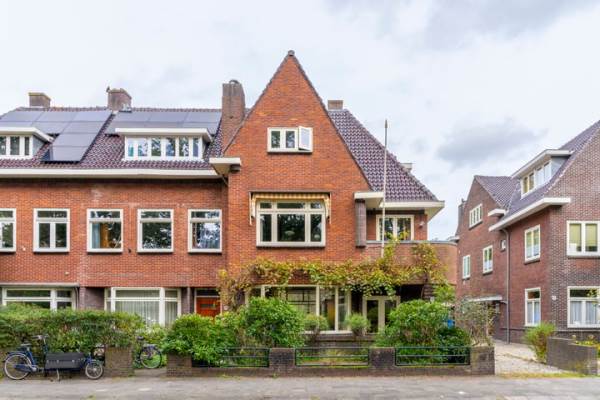 Woning Prins Hendriklaan 76 Utrecht
